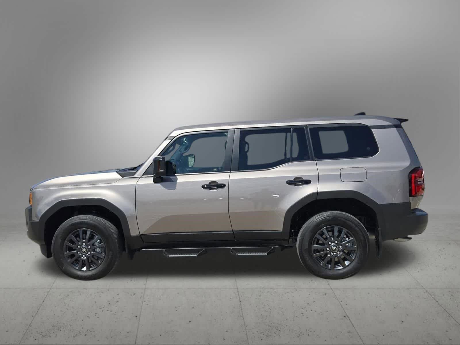 Thumbnail: 2024 Toyota Land Cruiser - 3