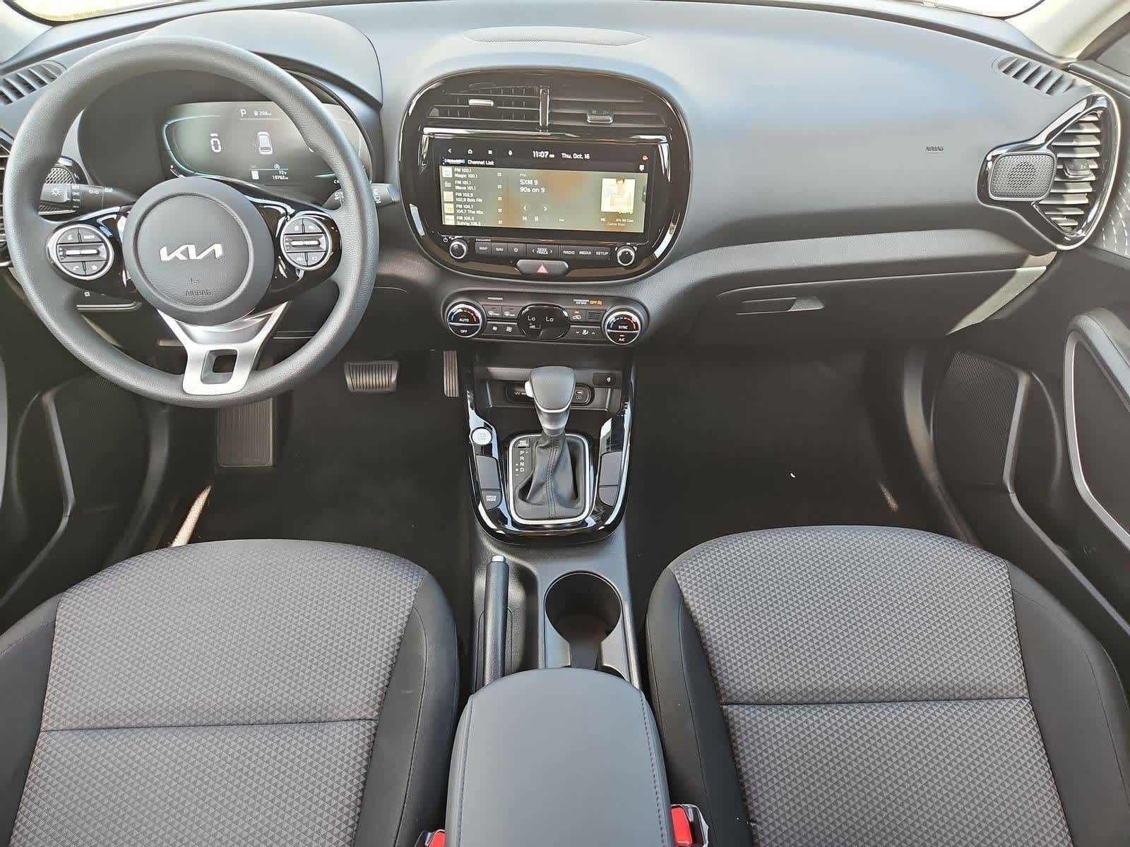 Thumbnail: 2025 Kia Soul - 14