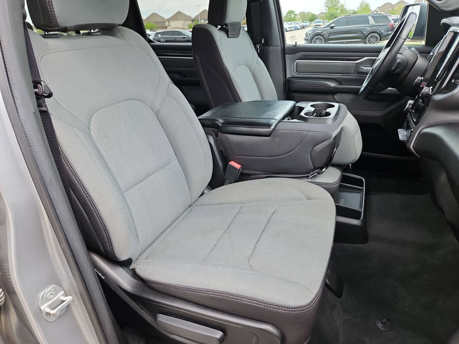 Thumbnail: 2022 RAM 1500 - 20