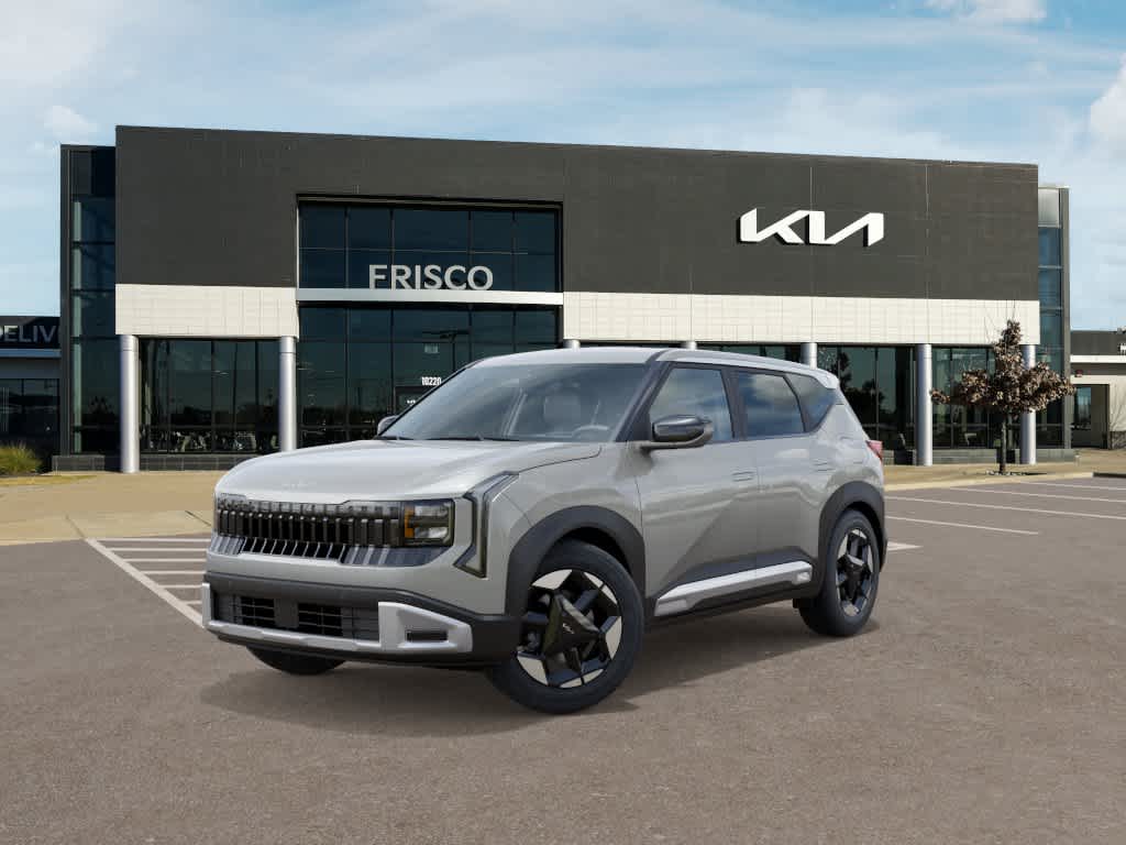 Thumbnail: 2027 Kia Seltos - 1
