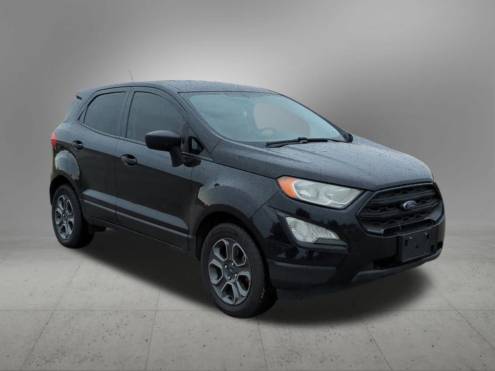 Thumbnail: 2018 Ford EcoSport - 8