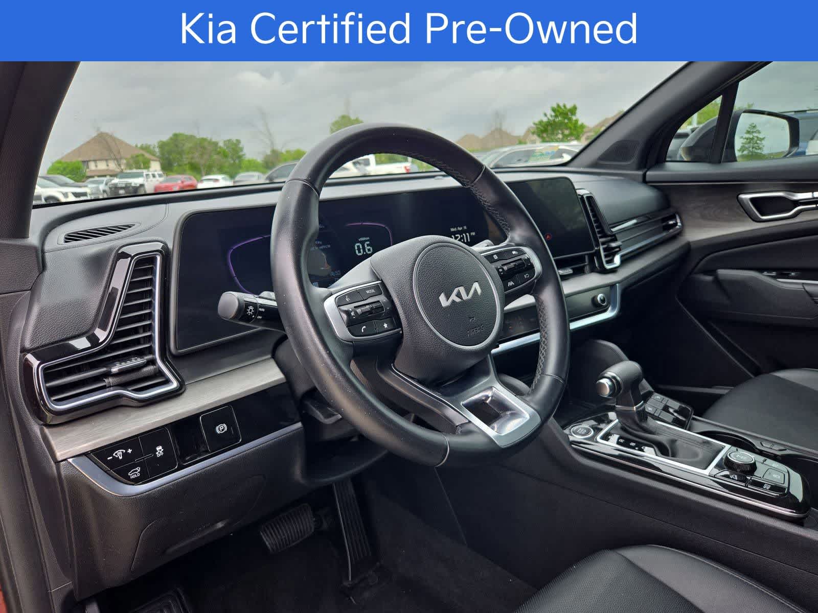 Thumbnail: 2023 Kia Sportage - 2