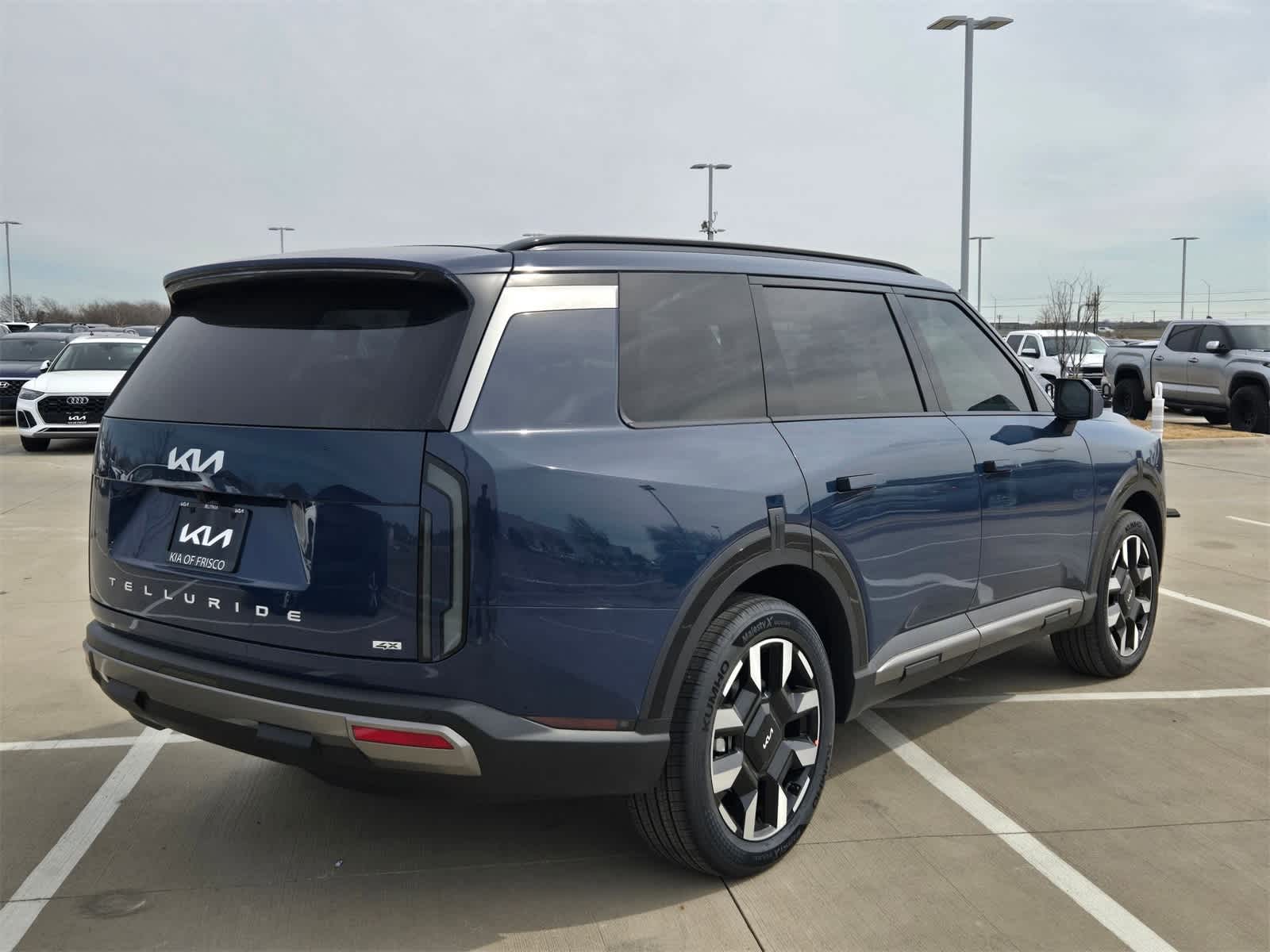 Thumbnail: 2027 Kia Telluride - 5
