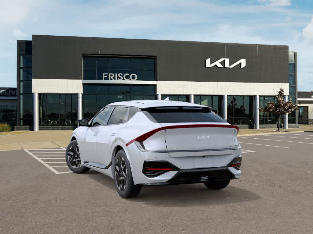 Thumbnail: 2025 Kia EV6 - 4