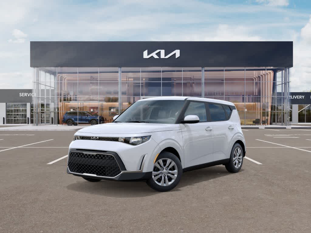 2025 Kia Soul LX -
                  Frisco, TX