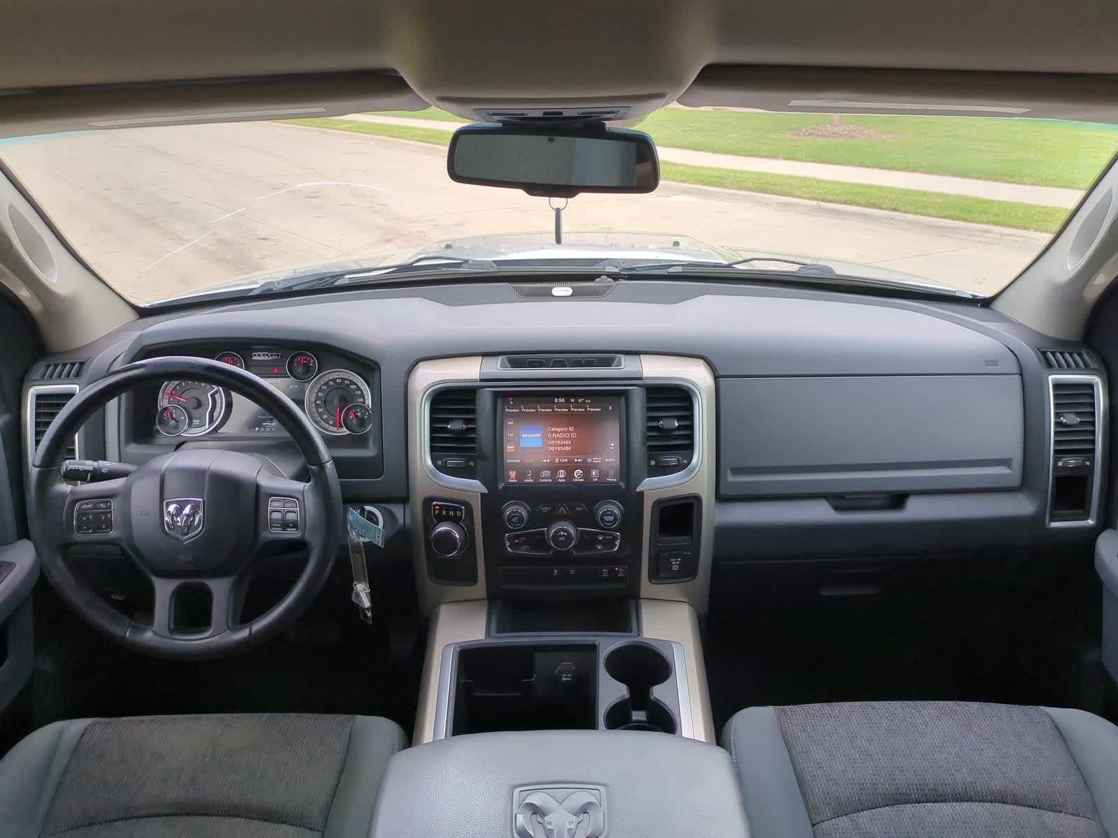 Thumbnail: 2014 RAM 1500 - 15