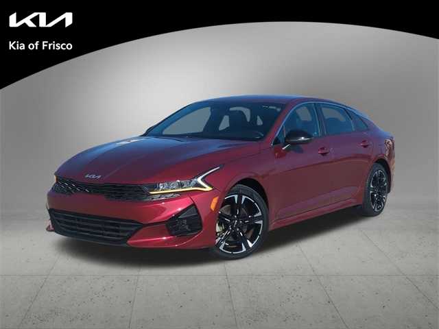2022 Kia K5 GT-Line -
                  Frisco, TX