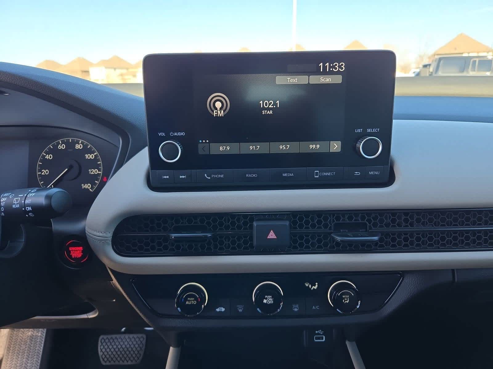 Thumbnail: 2025 Honda HR-V - 26