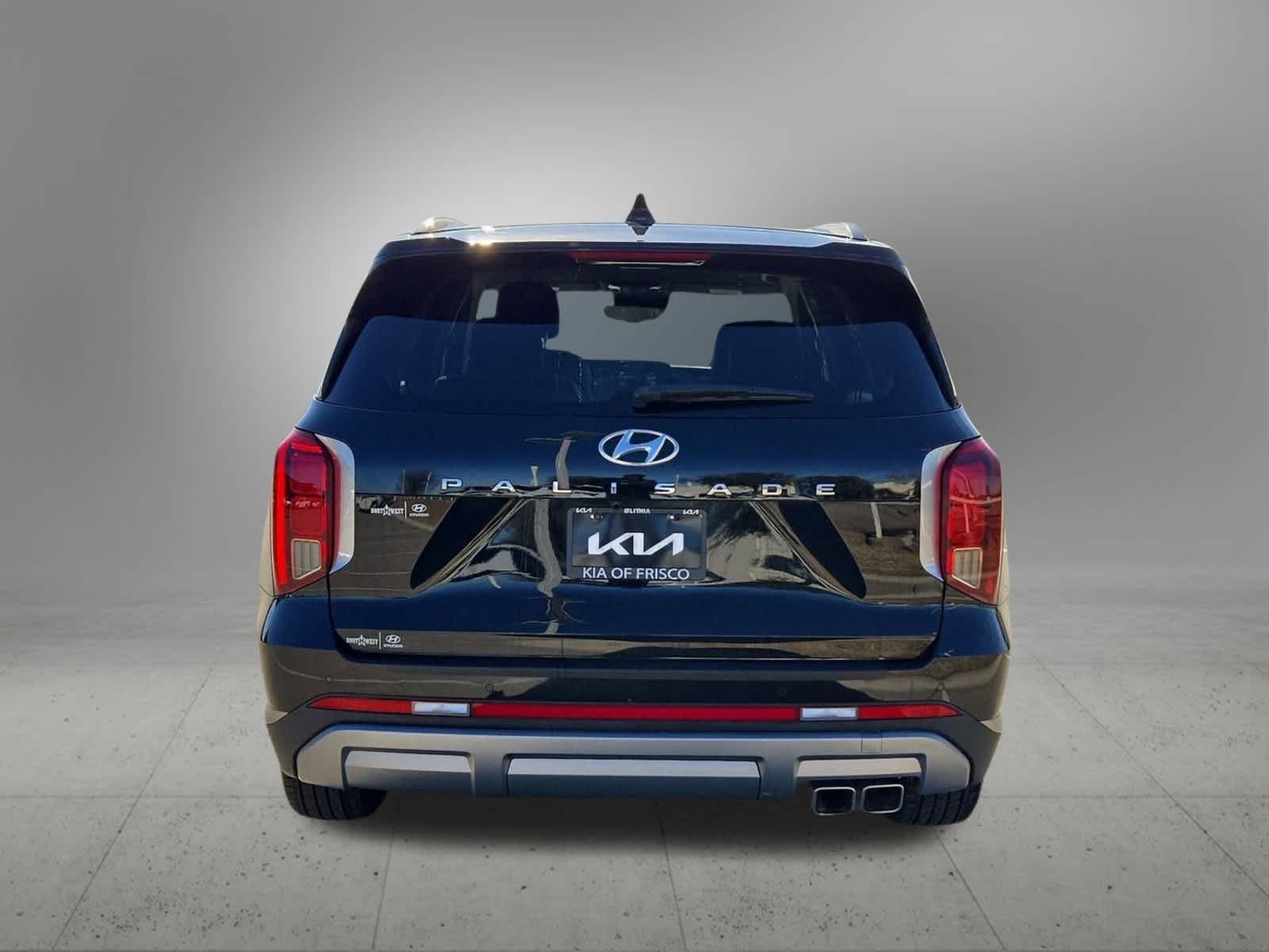 Thumbnail: 2023 Hyundai Palisade - 5