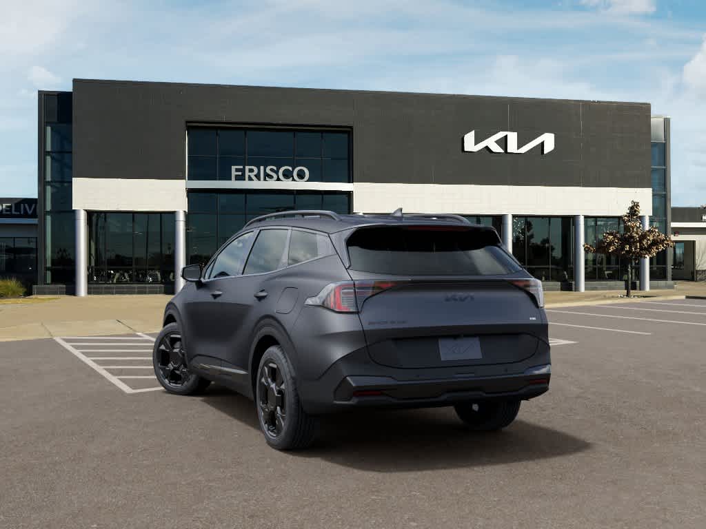 Thumbnail: 2026 Kia Sportage - 4