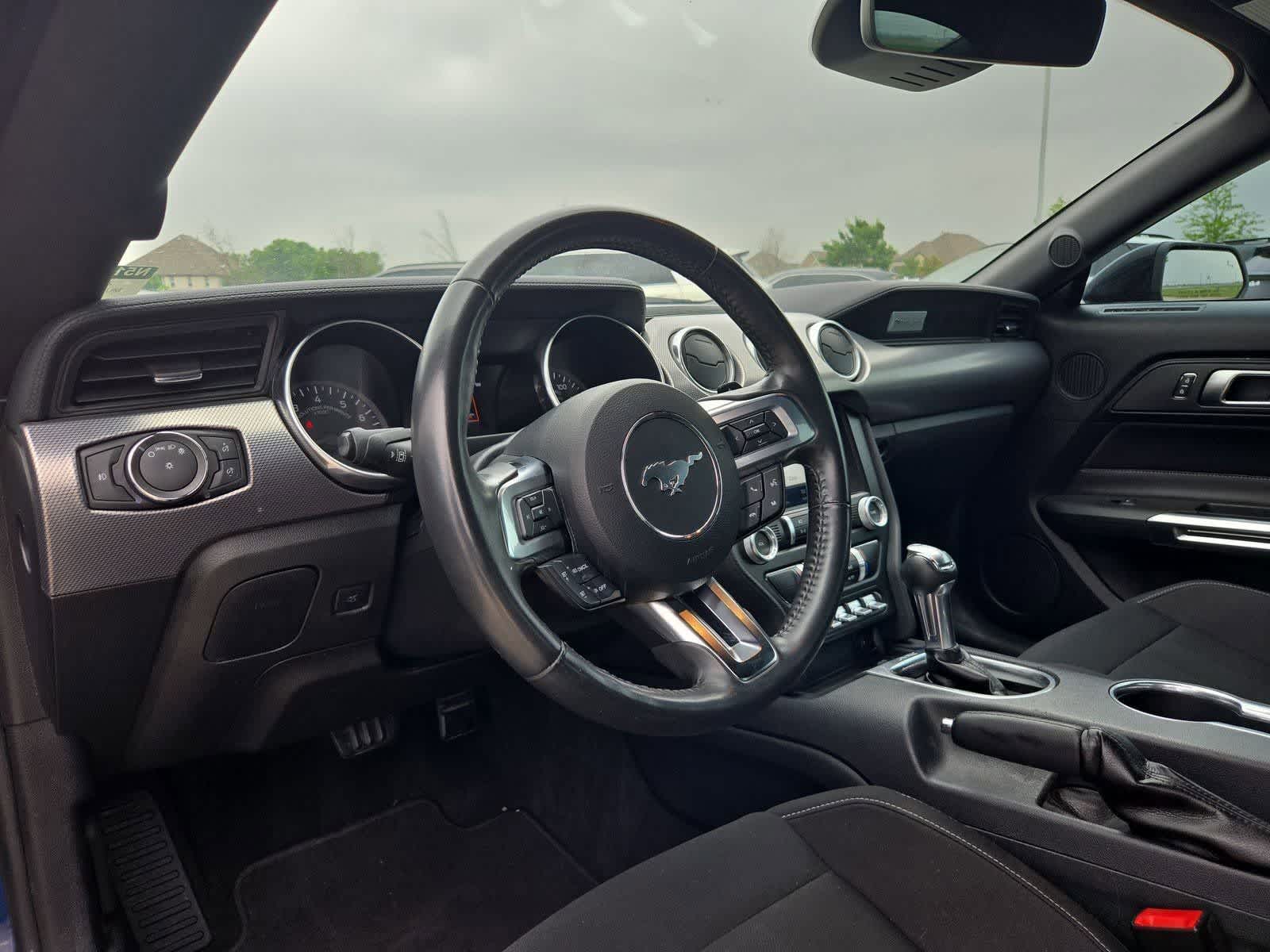 Thumbnail: 2022 Ford Mustang - 2