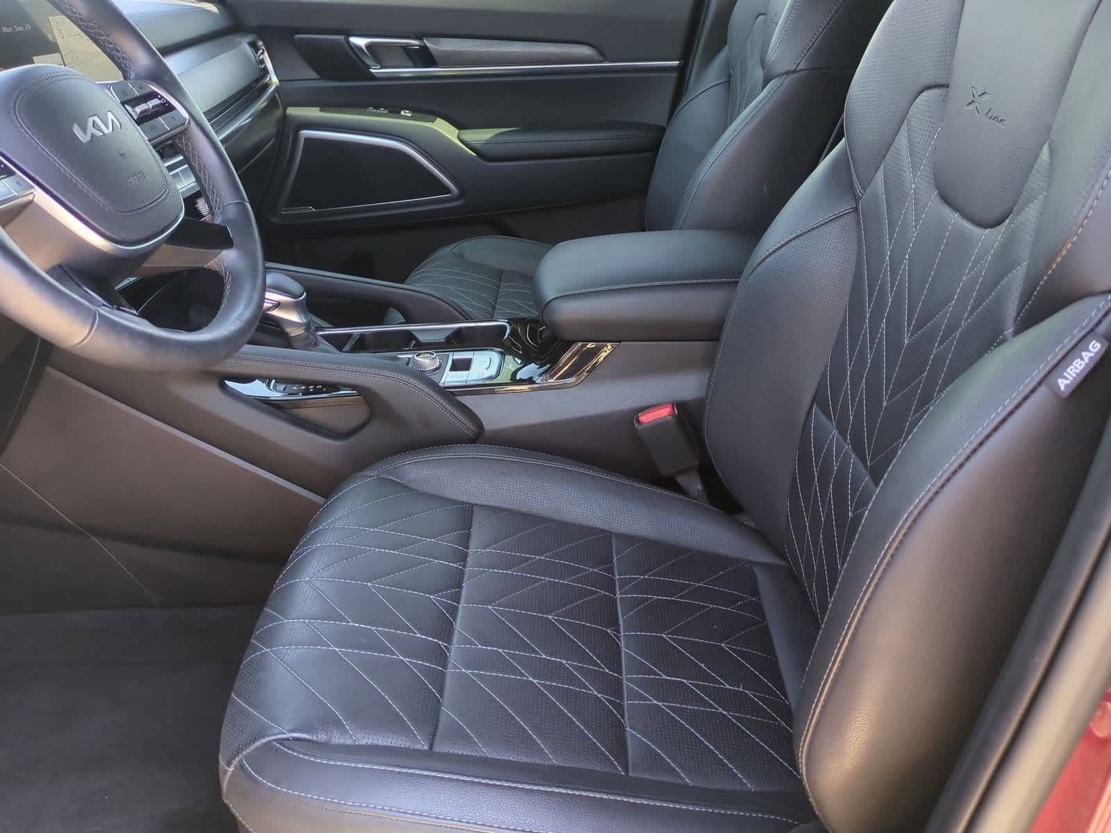 Thumbnail: 2024 Kia Telluride - 15