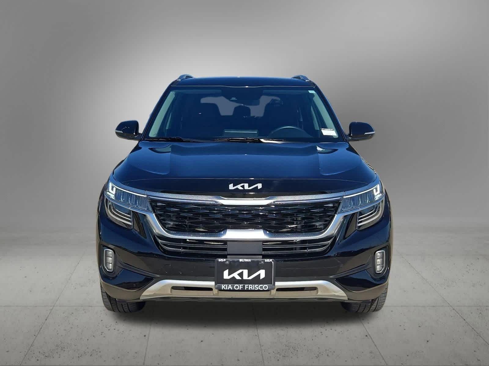 Thumbnail: 2023 Kia Seltos - 9