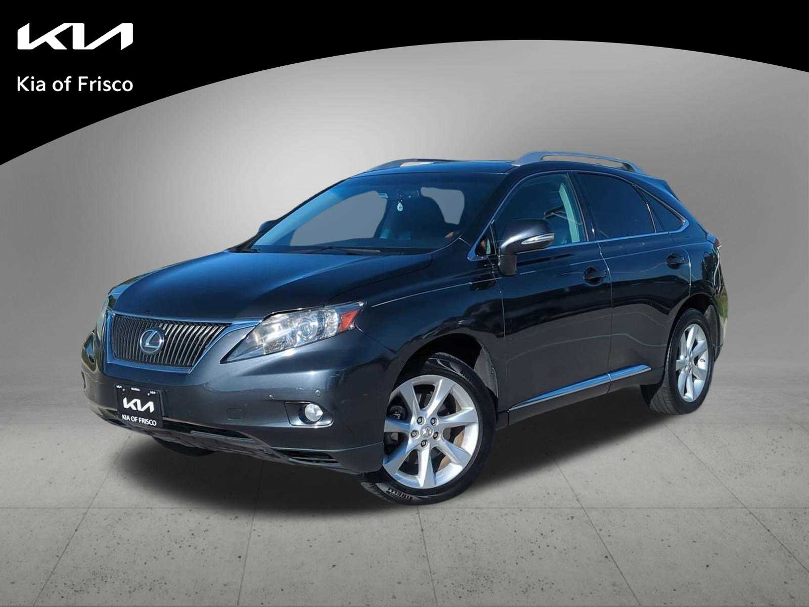 2010 Lexus RX 350 -
                  Frisco, TX