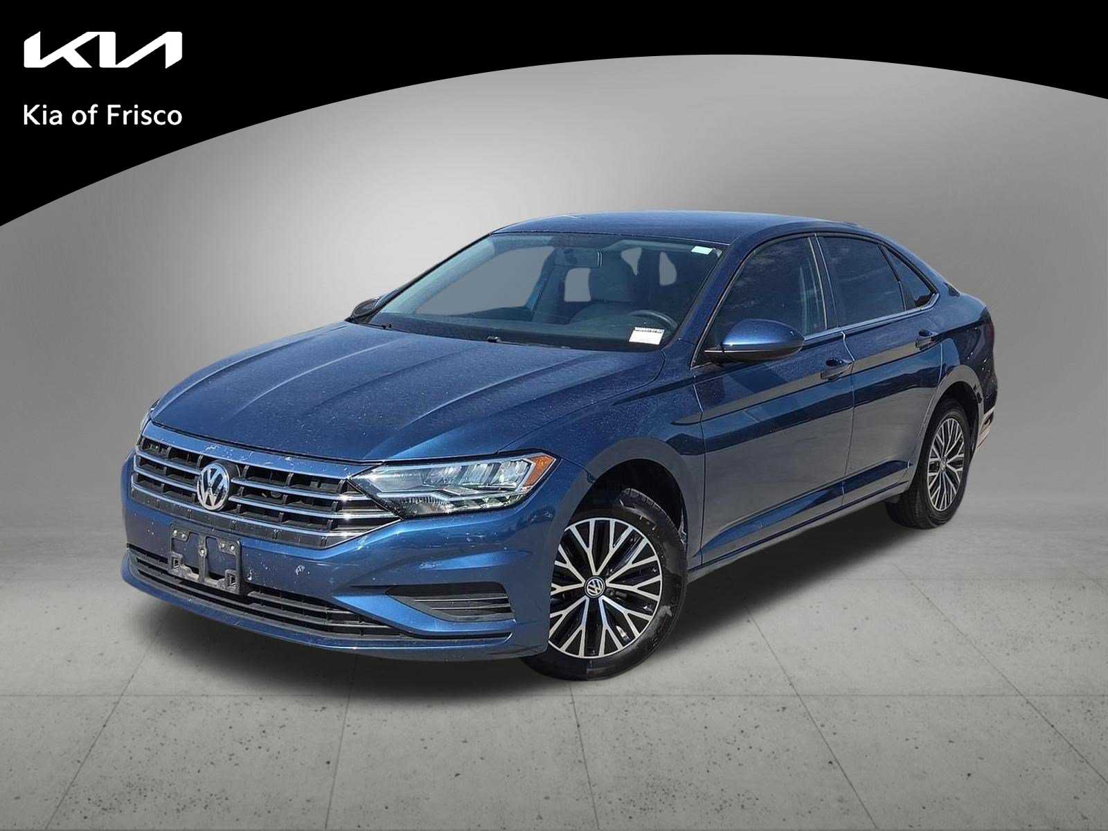 2021 Volkswagen Jetta S
