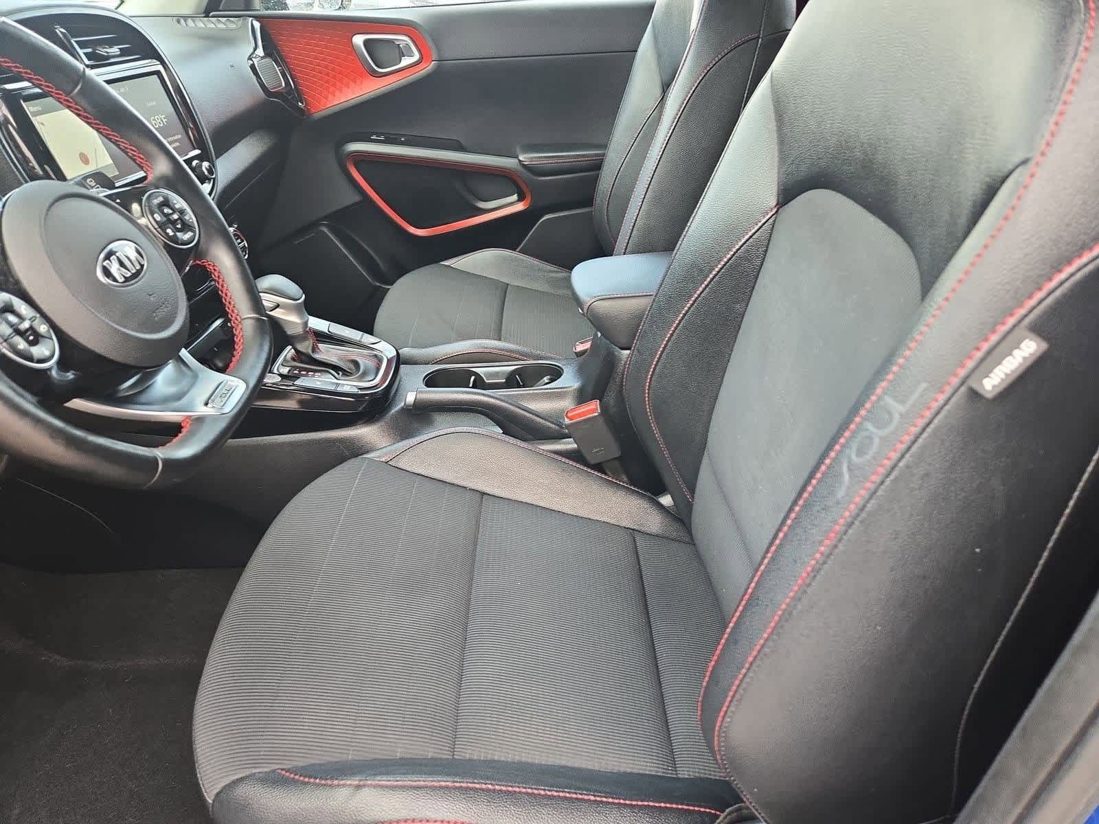 Thumbnail: 2021 Kia Soul - 16