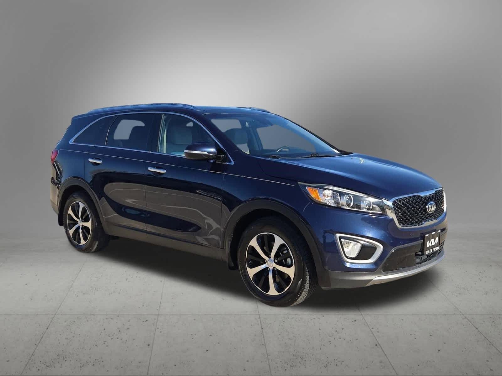 Thumbnail: 2017 Kia Sorento - 8