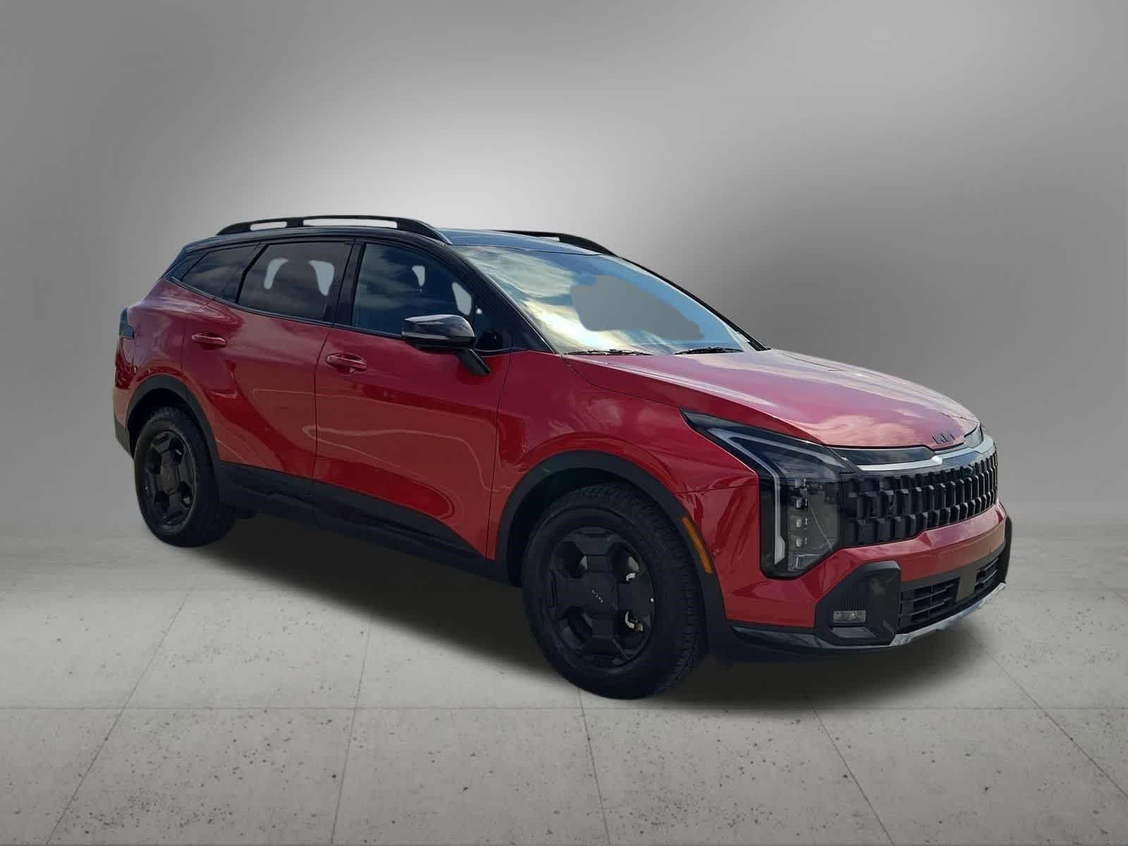Thumbnail: 2026 Kia Sportage - 8