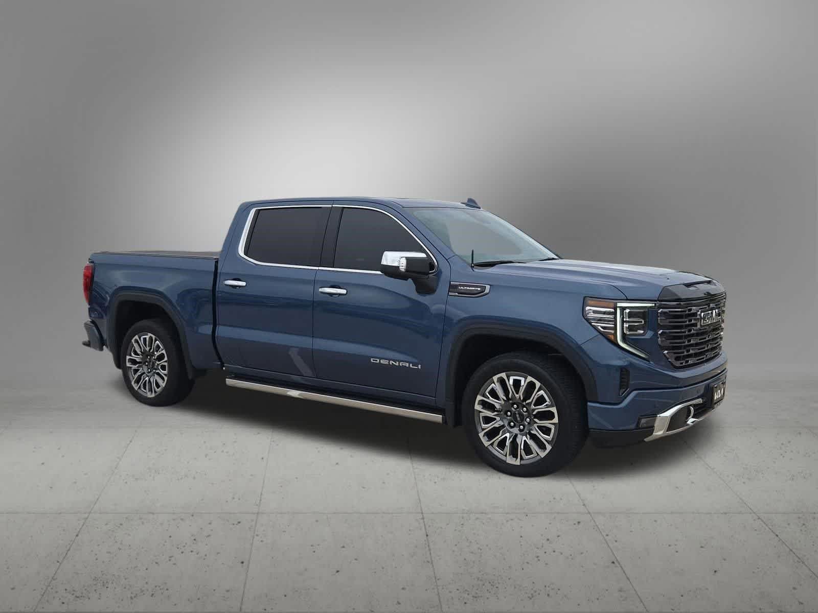 Thumbnail: 2025 GMC Sierra 1500 - 8