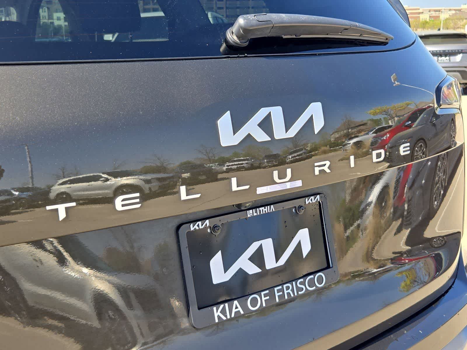 Thumbnail: 2023 Kia Telluride - 11