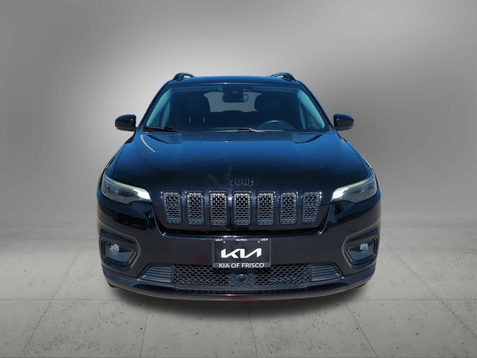 Thumbnail: 2021 Jeep Cherokee - 9