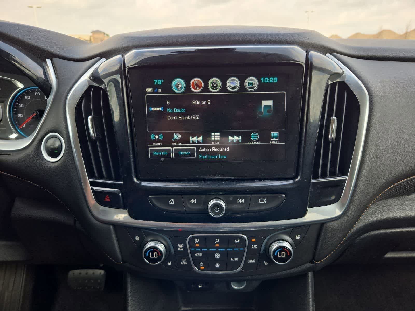 Thumbnail: 2018 Chevrolet Traverse - 28