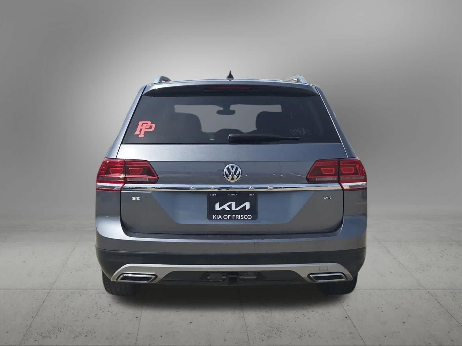 Thumbnail: 2019 Volkswagen Atlas - 5