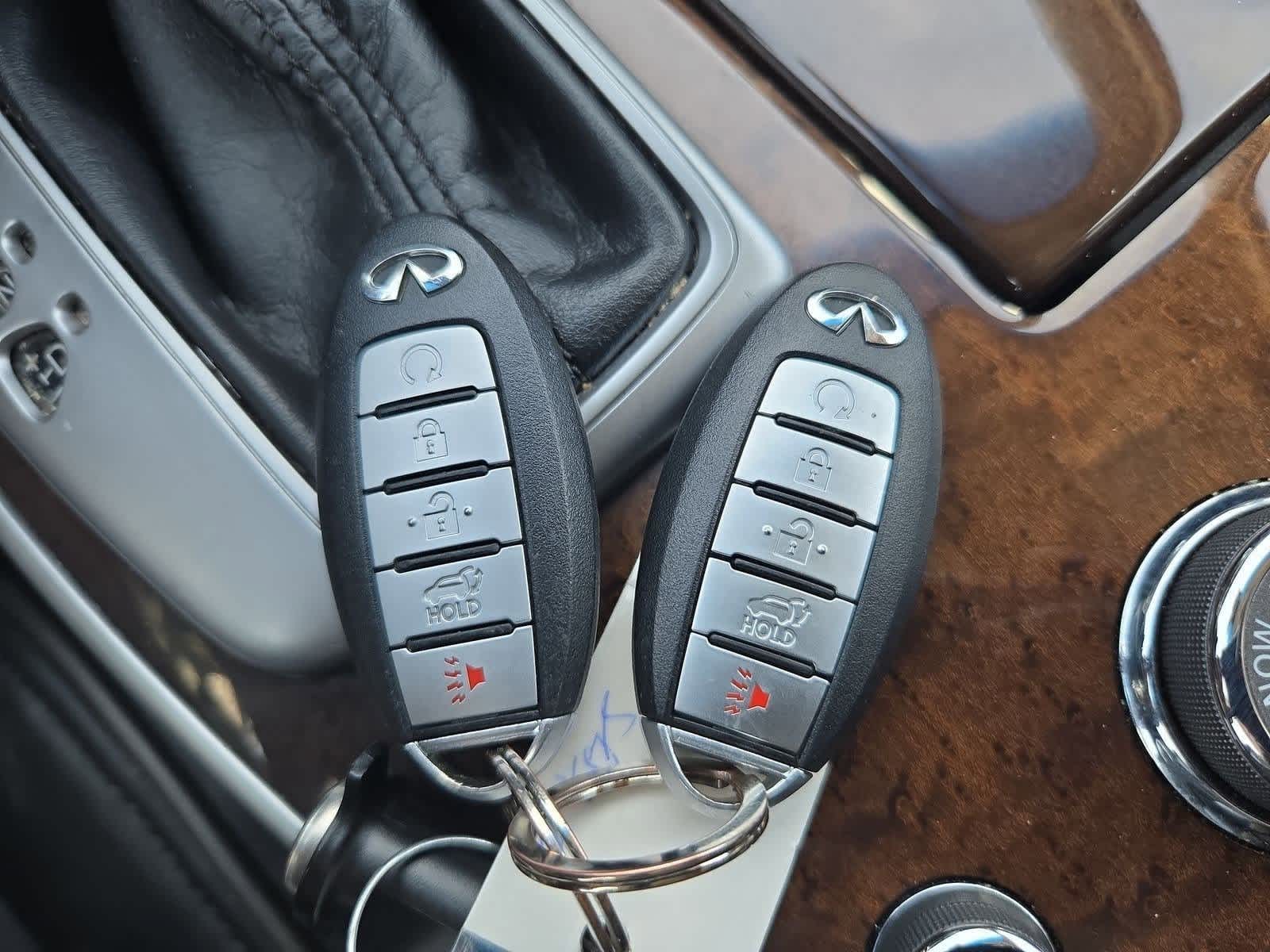 Thumbnail: 2015 INFINITI QX60 - 35