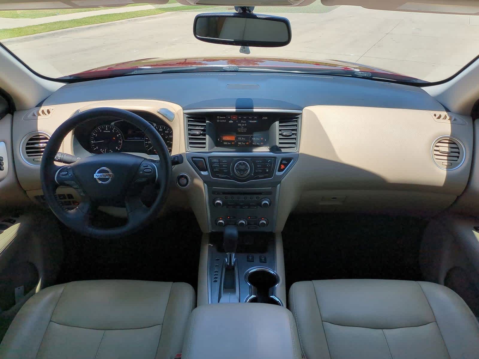 Thumbnail: 2020 Nissan Pathfinder - 14