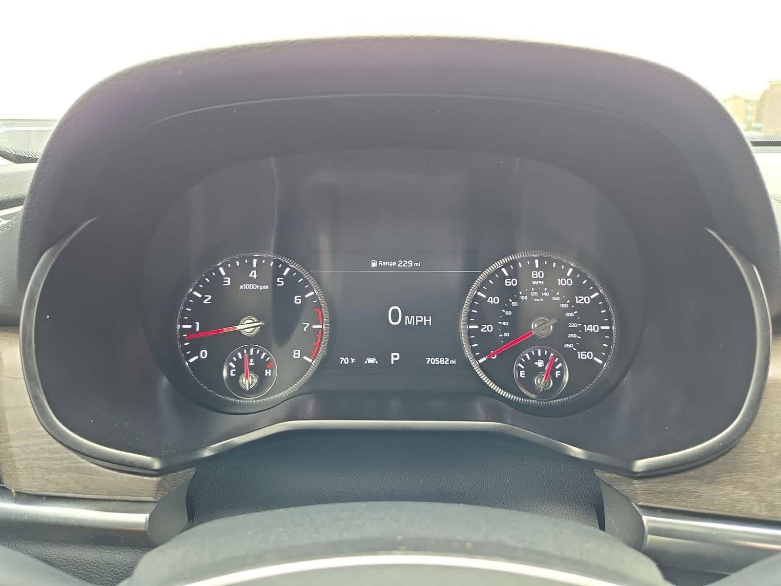 Thumbnail: 2021 Kia Telluride - 33