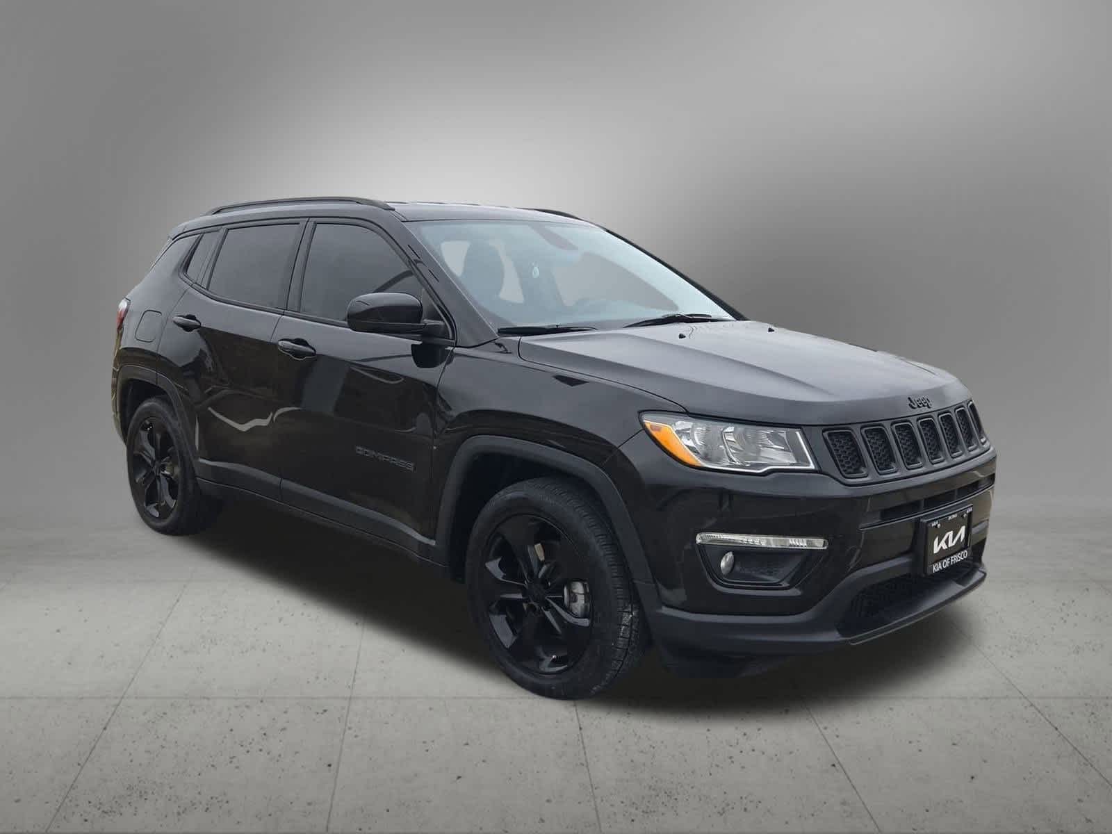 Thumbnail: 2019 Jeep Compass - 8