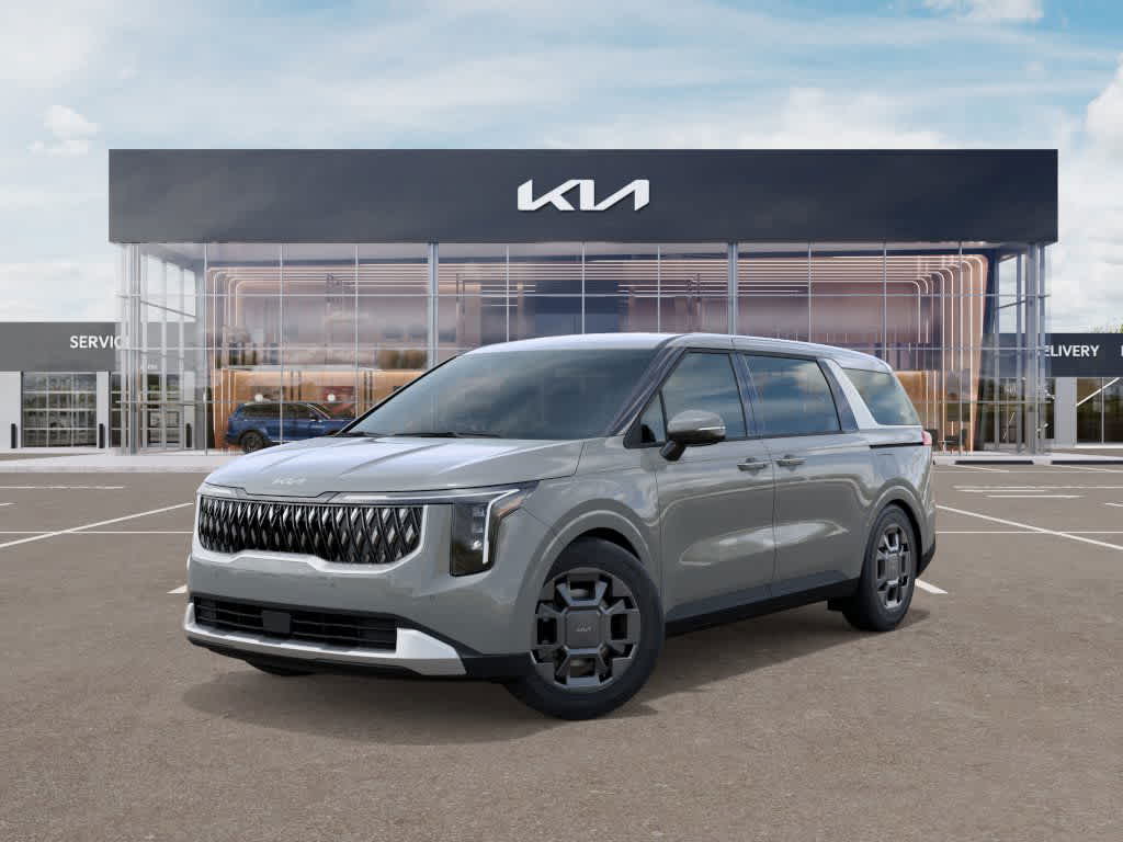 Thumbnail: 2025 Kia Carnival - 1