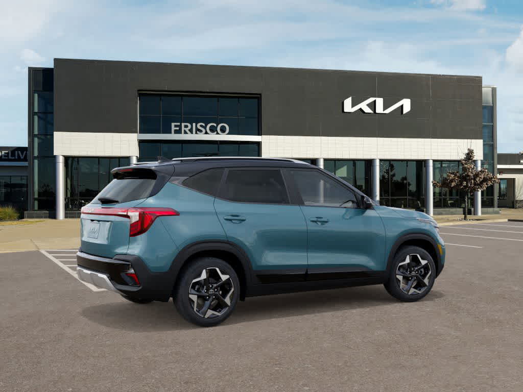 Thumbnail: 2026 Kia Seltos - 6