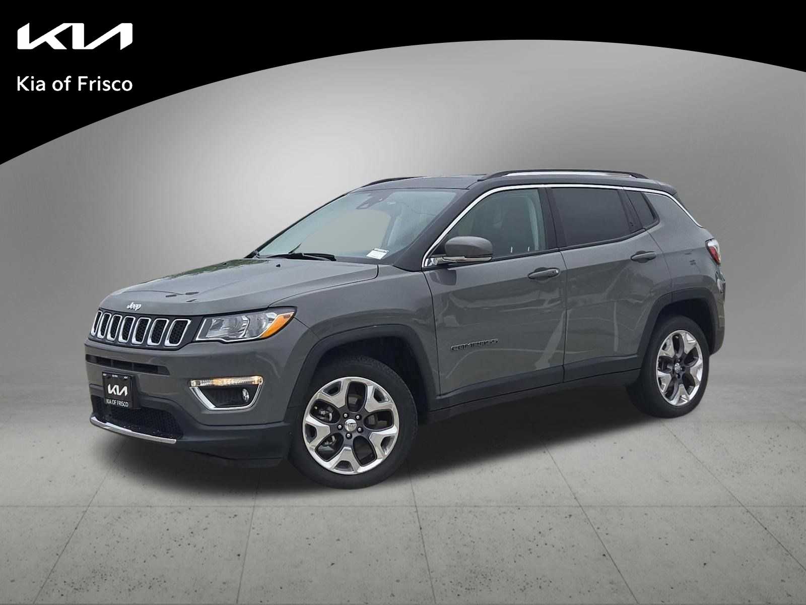 Thumbnail: 2021 Jeep Compass - 1