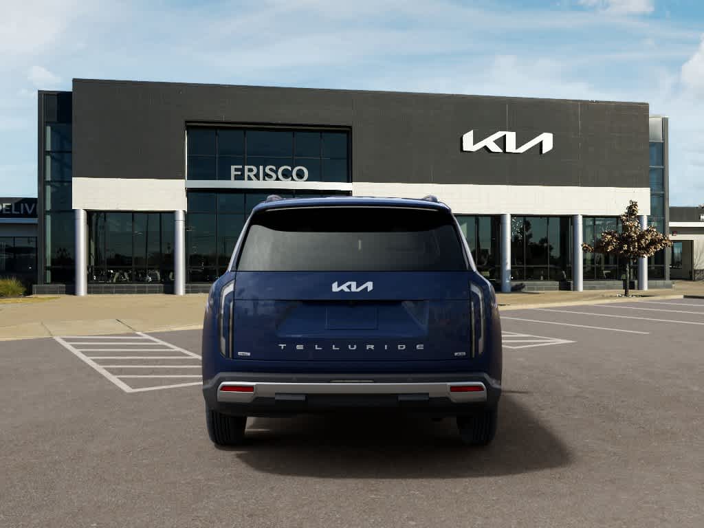 Thumbnail: 2027 Kia Telluride - 5