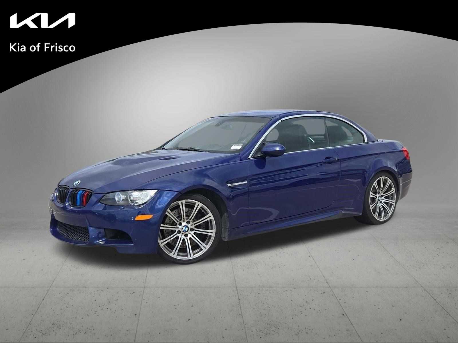 2008 BMW M3  -
                  Frisco, TX