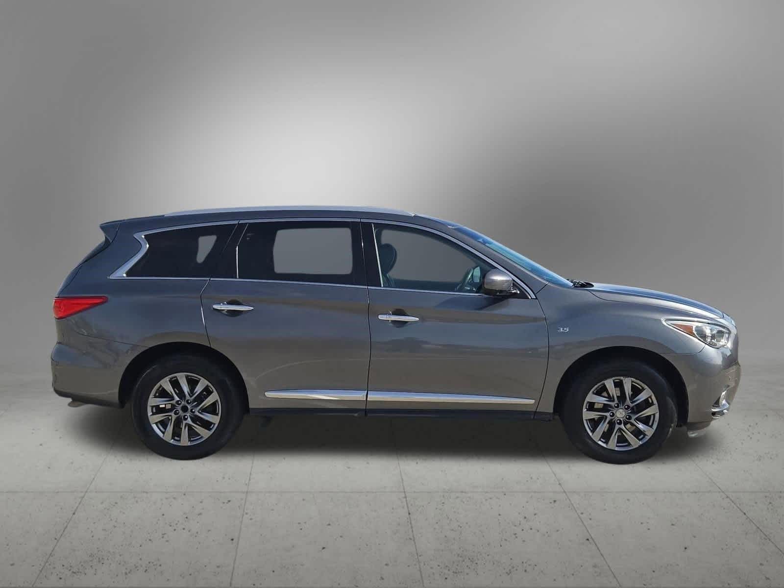Thumbnail: 2015 INFINITI QX60 - 7