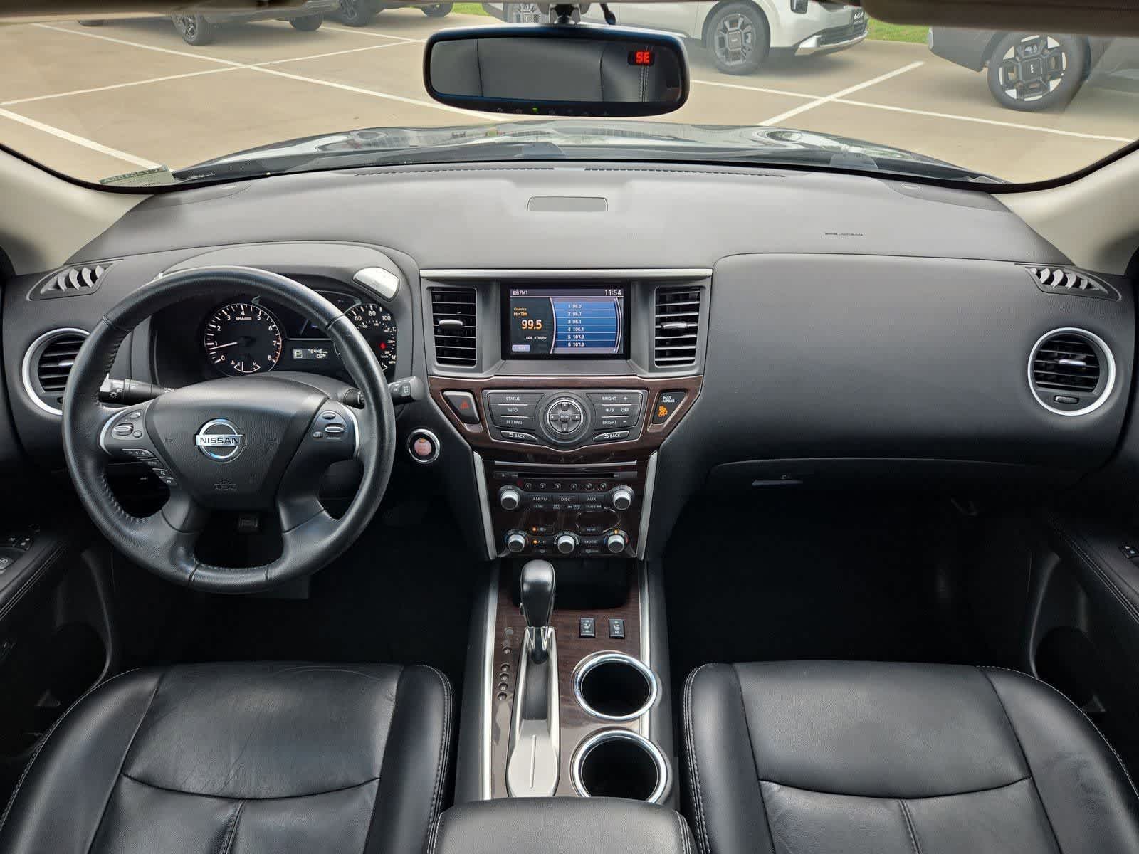 Thumbnail: 2014 Nissan Pathfinder - 14