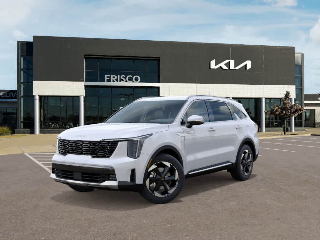 Thumbnail: 2026 Kia Sorento - 1