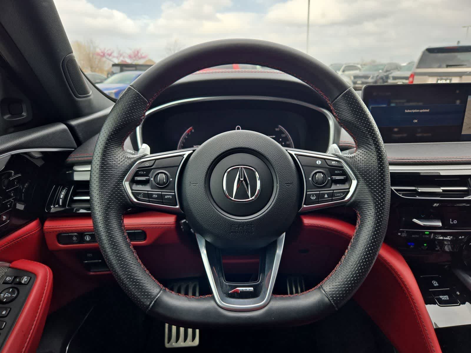 Thumbnail: 2023 Acura MDX - 23