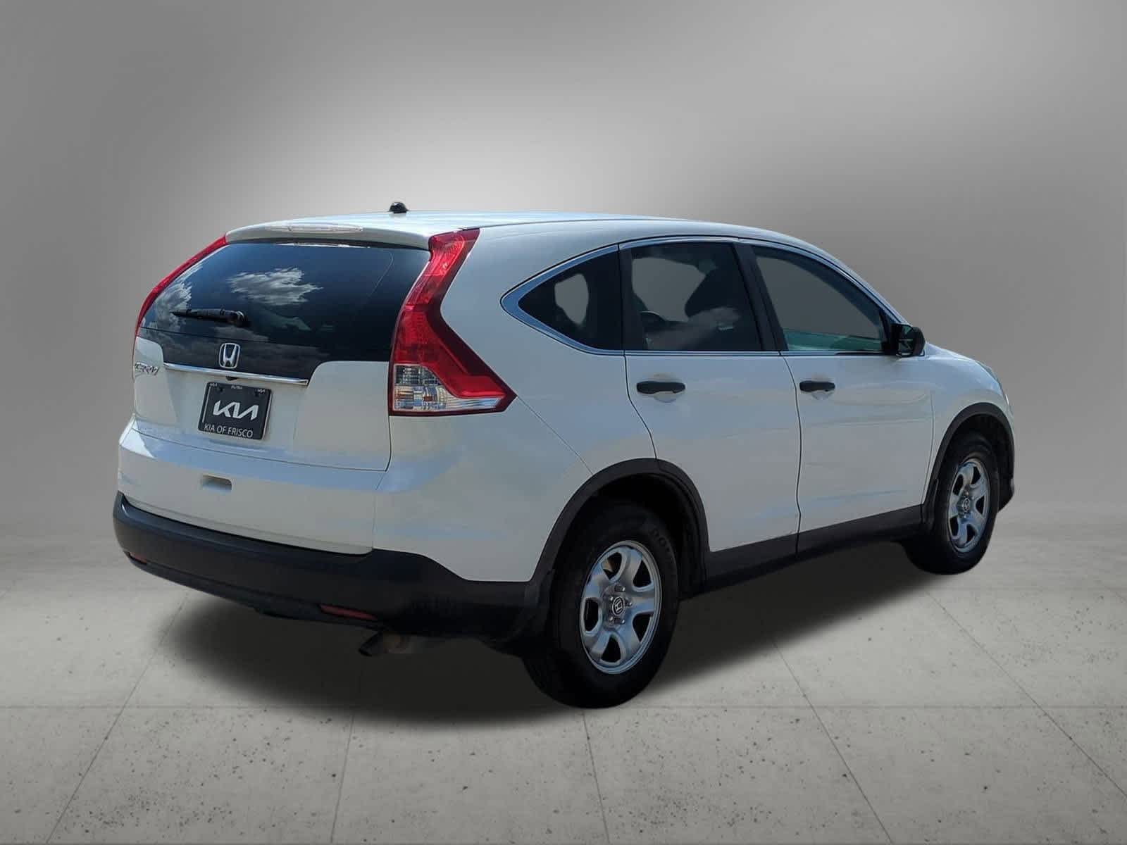 Thumbnail: 2013 Honda CR-V - 6