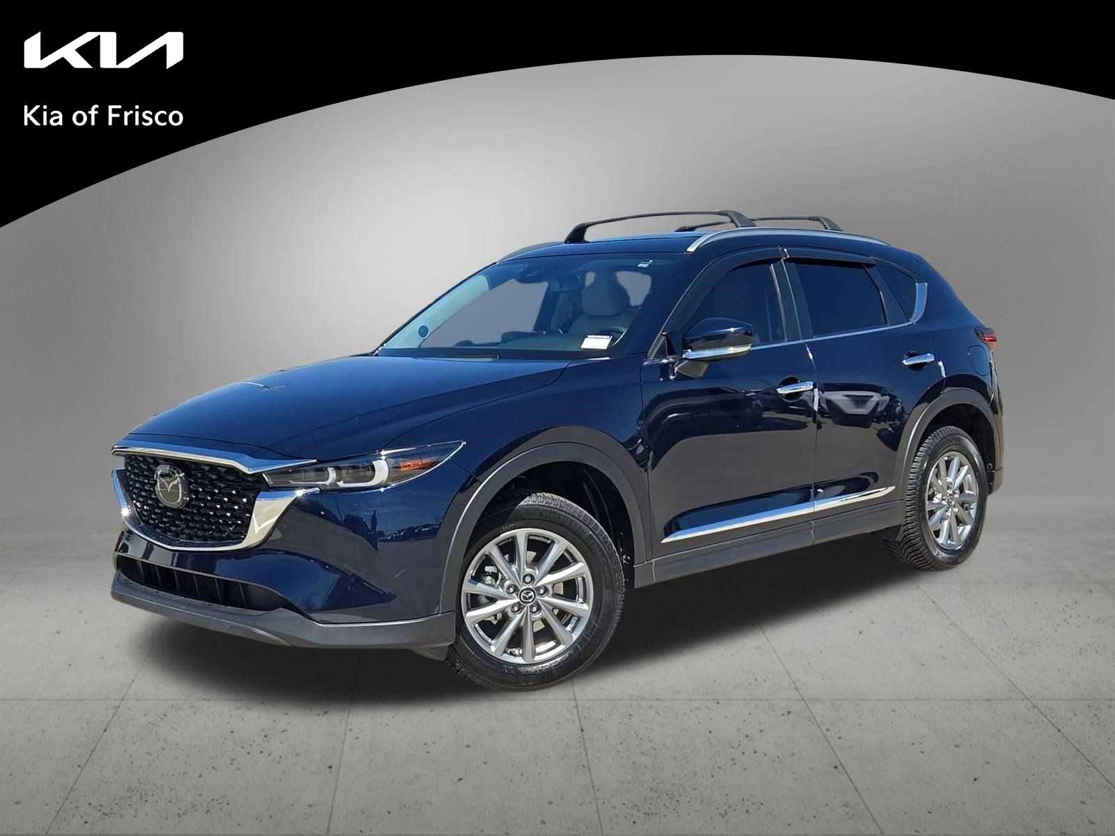 Thumbnail: 2022 Mazda CX-5 - 1