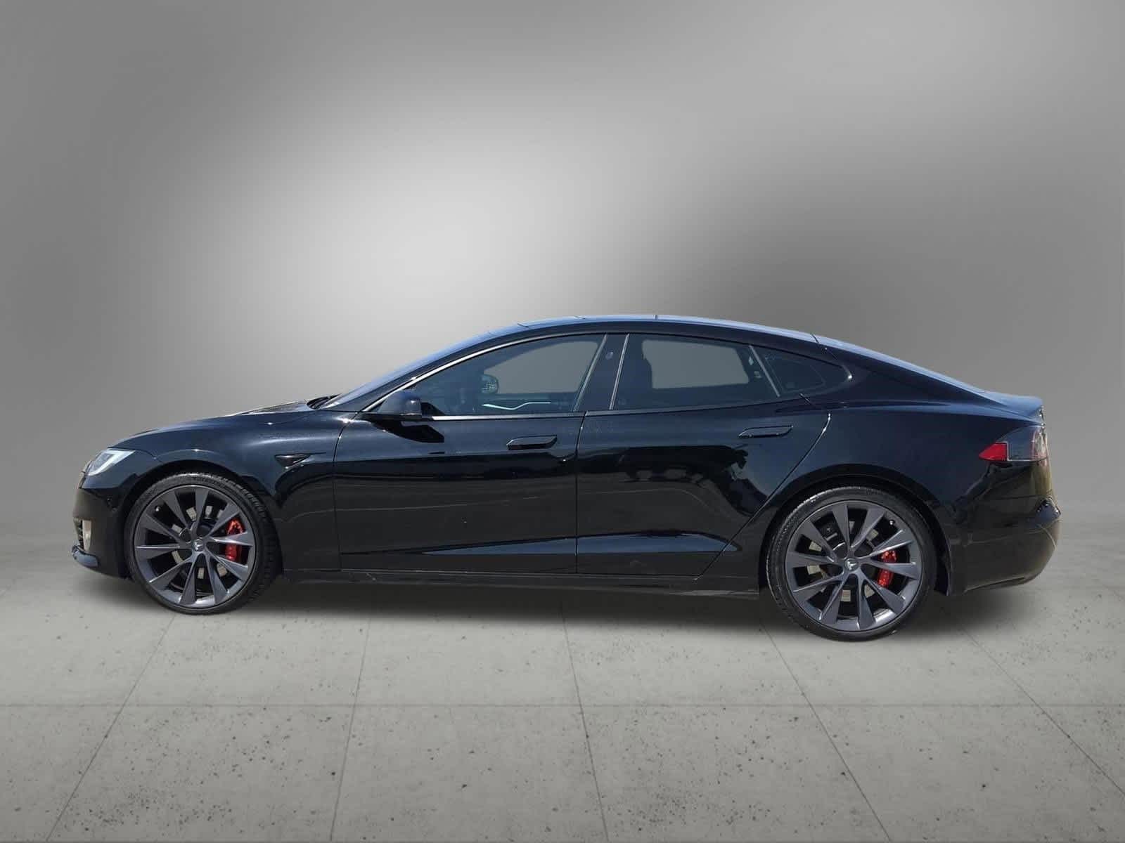 Thumbnail: 2018 Tesla Model S - 3