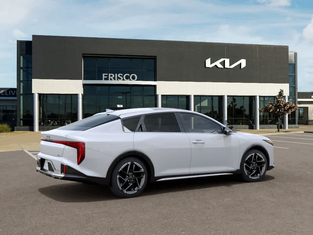 Thumbnail: 2026 Kia K4 - 6