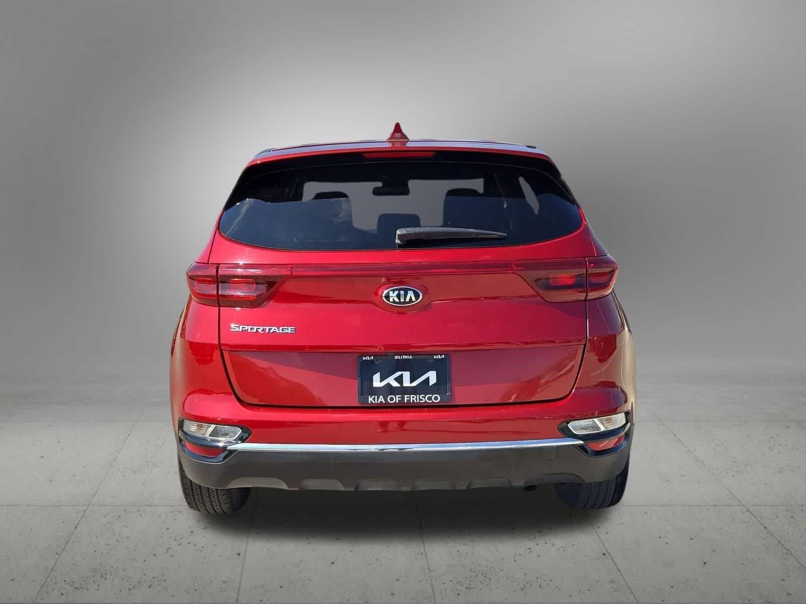 Thumbnail: 2022 Kia Sportage - 5
