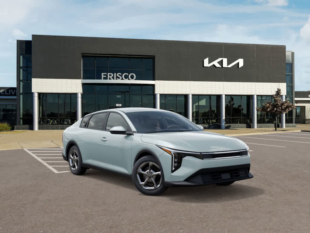 Thumbnail: 2026 Kia K4 - 8