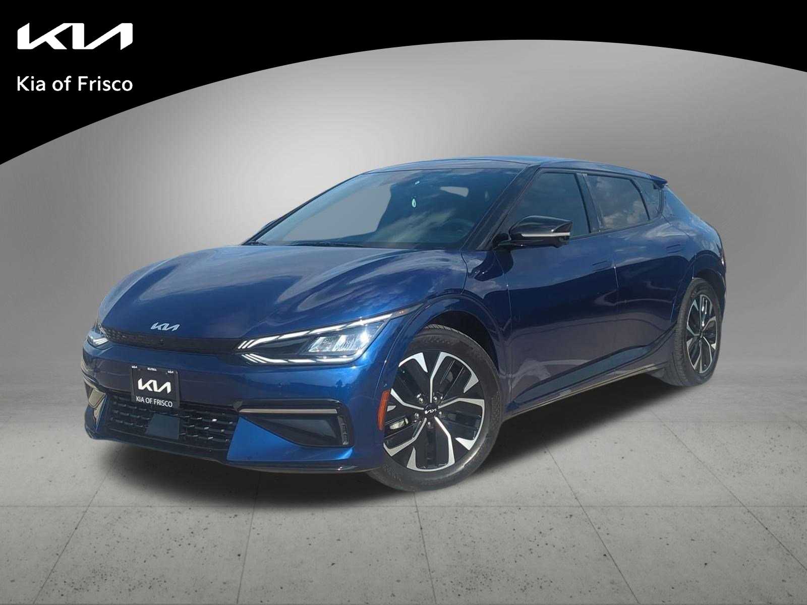 Thumbnail: 2022 Kia EV6 - 1