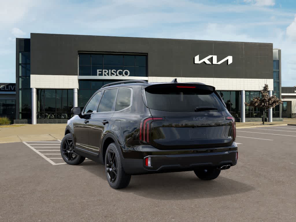 Thumbnail: 2025 Kia Telluride - 4