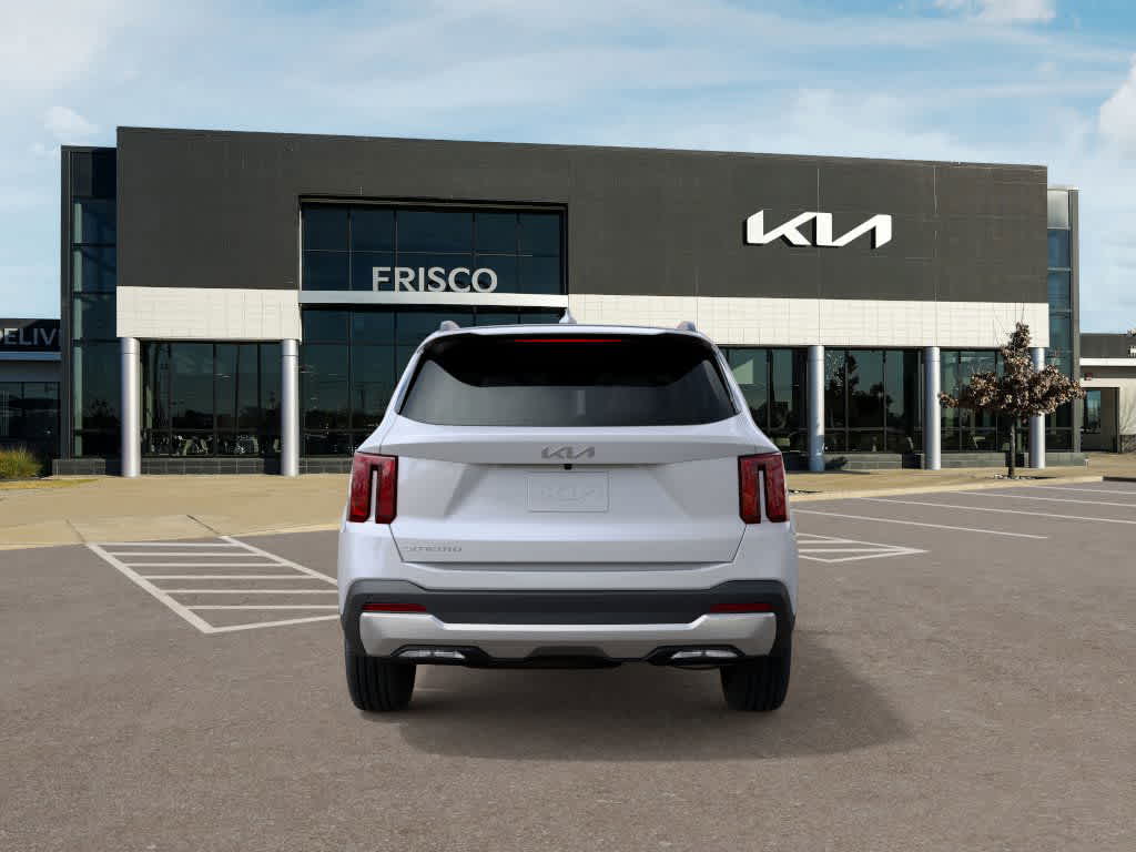 Thumbnail: 2026 Kia Sorento - 5