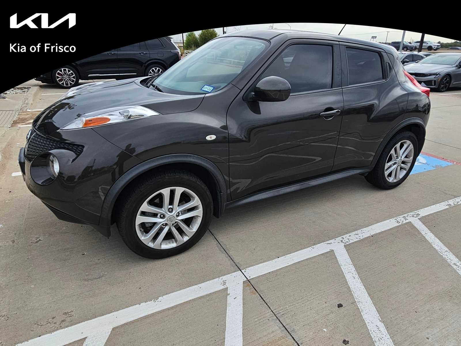 2013 Nissan Juke SV -
                  Frisco, TX